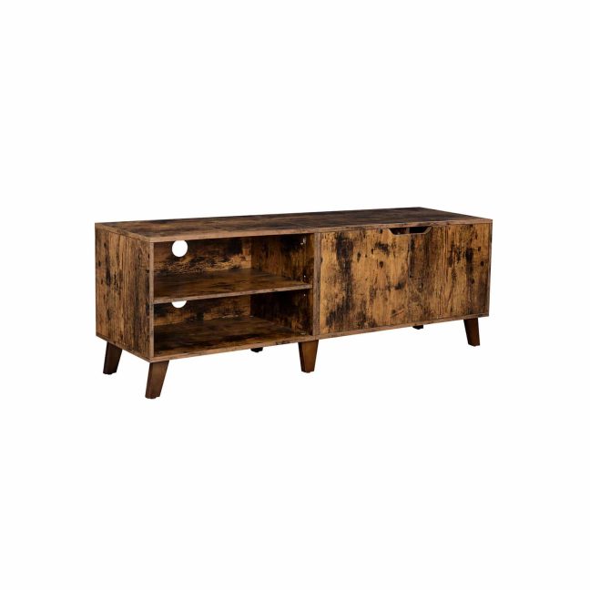 TV alus 140 x 40 x 50 cm pruun