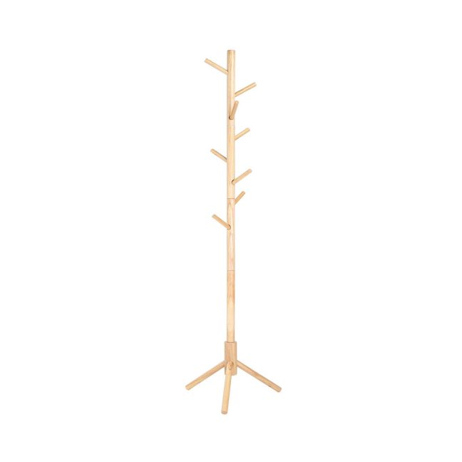 Riidenagi jalaga pruun 47 x 175 cm