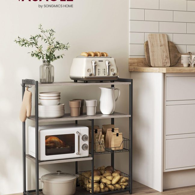 Köögiriiul 35 x 80 x 95 cm hall