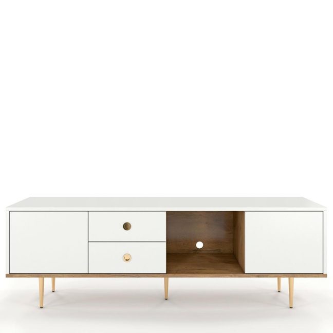 TV alus valge Harmoni 160 cm