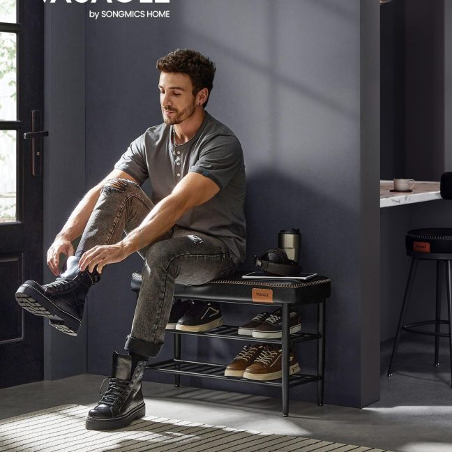 Esikupink 30 x 80 x 50 cm must