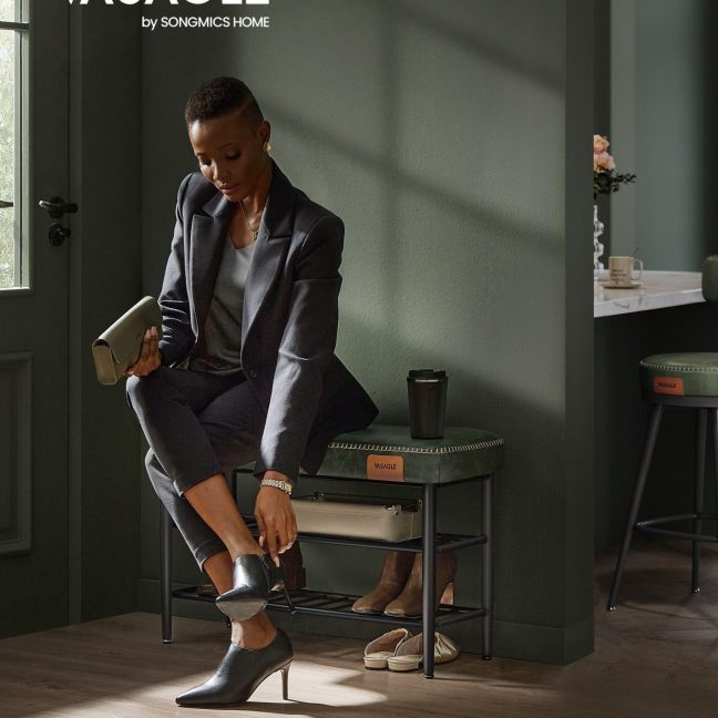 Esikupink 30 x 80 x 50 cm roheline