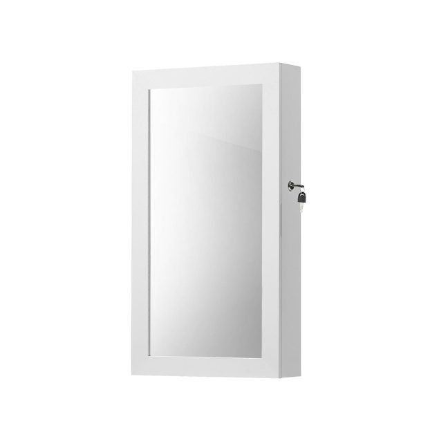 Ehtekapp seinale valge