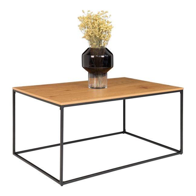 Diivanilaud pruun Vita 90x60x45 cm