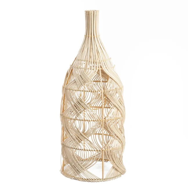 Rippvalgusti Bazar Bizar Garaffa rotang L