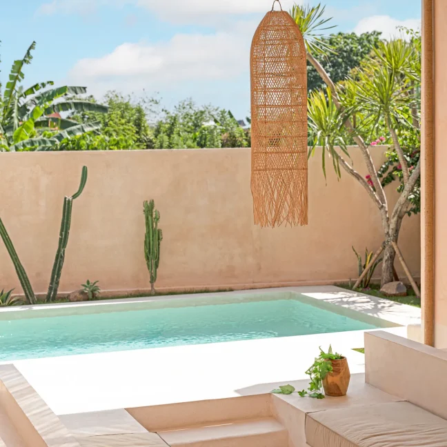 Rippvalgusti Bazar Bizar Squid rotang L