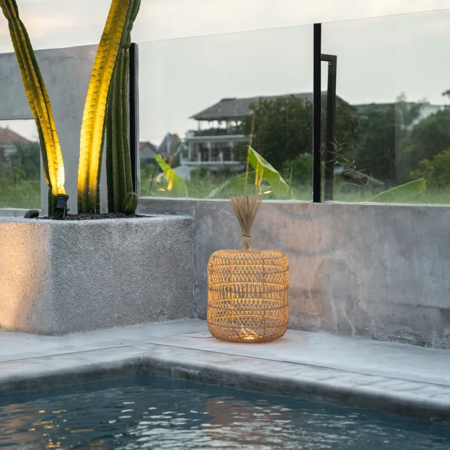 Rippvalgusti Bazar Bizar Dumpling rotang L