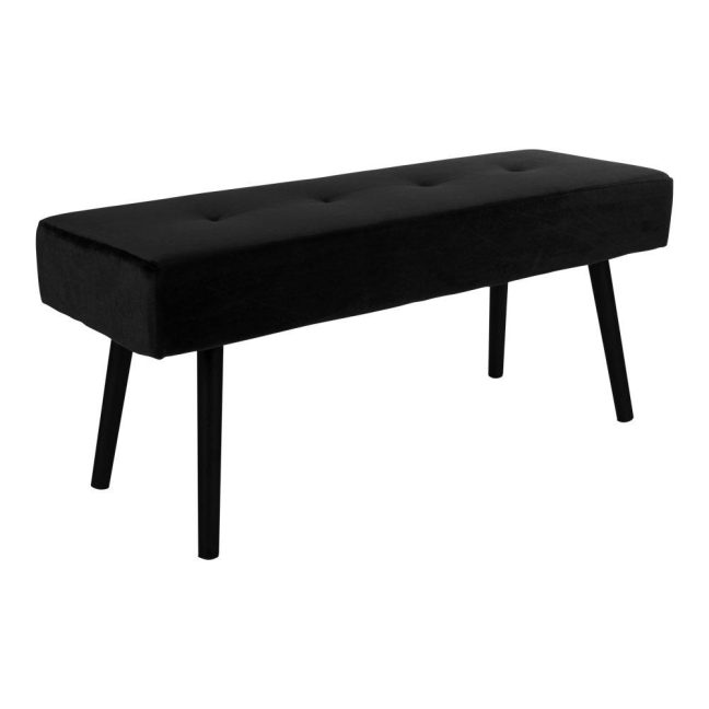 Esikupink Skiby 100x35x44 cm must