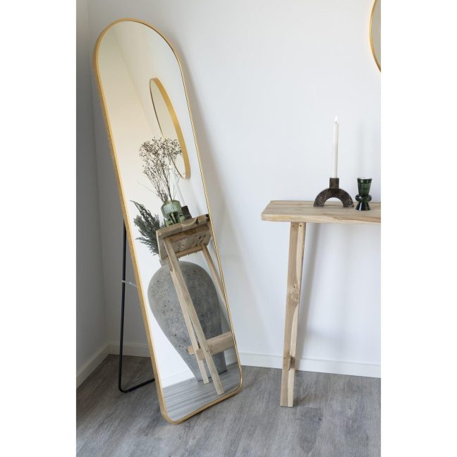 Jalaga peegel Madrid 40x150 cm messing