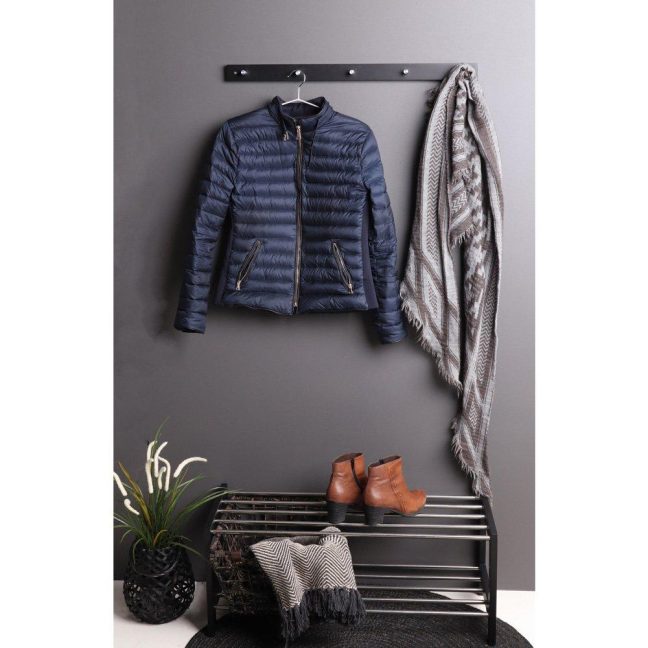 Metallist jalatsiriiul Padova 78x34 cm