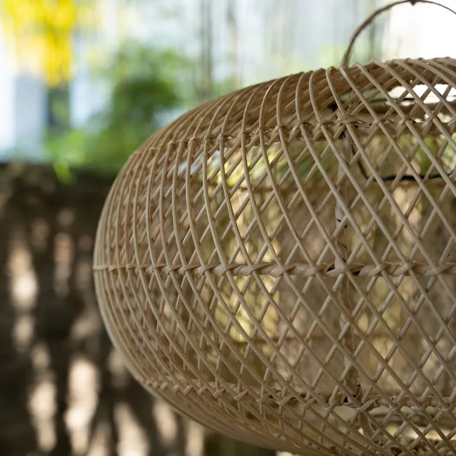 Rippvalgusti Bazar Bizar rotang M