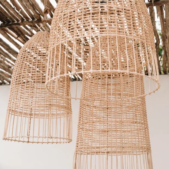 Rippvalgusti Bazar Bizar rotang M