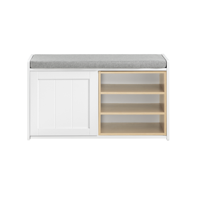 Esikupink jalatsiriiul 80cm hall