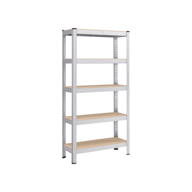 Metallist laoriiul 30 x 75 x 150 cm hall