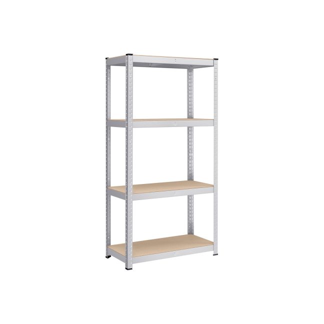 Metallist laoriiul 40 x 80 x 160 cm hall