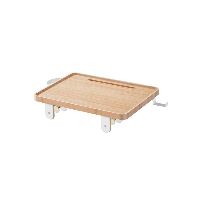Voodilaud bambus 27 x 38 x 8