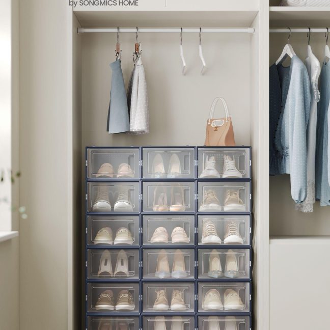 Jalatsikarp 18tk tumehall