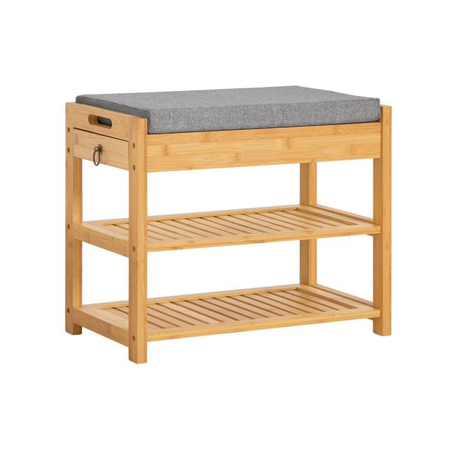 Esikupink jalatsiriiul 55cm pruun