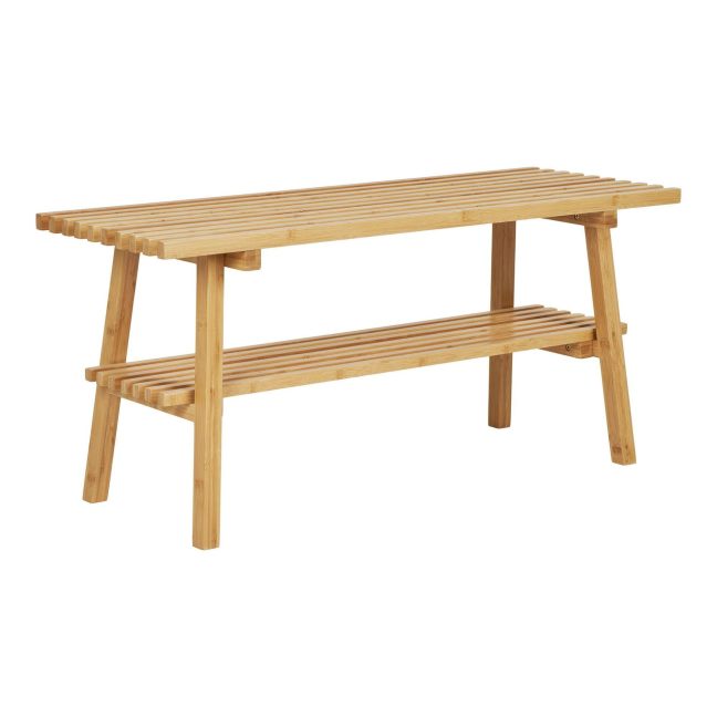 Emberi istepink 28x70x45cm bambus