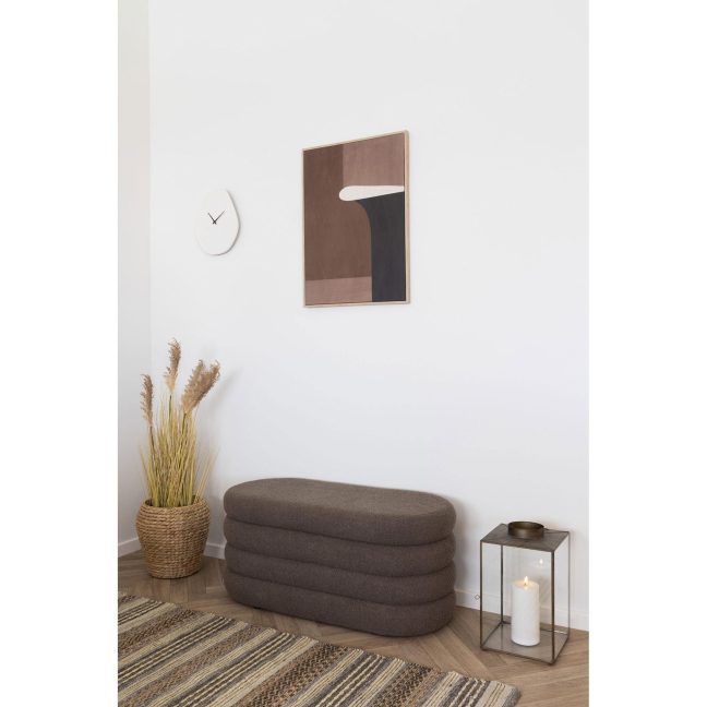 Esikupink Dartford 103x45x44 cm pruun