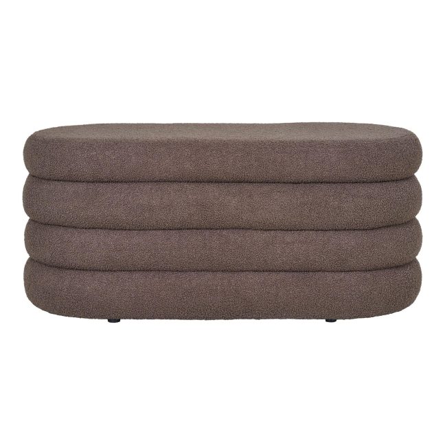 Esikupink Dartford 103x45x44 cm pruun