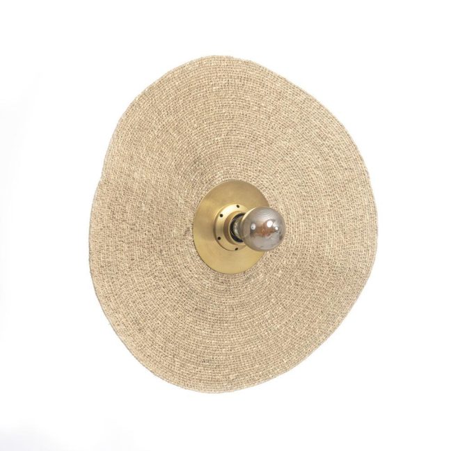 Seinalamp Lets Groove 46 cm messing