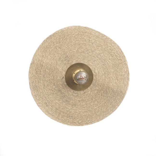 Seinalamp Lets Groove 46 cm messing