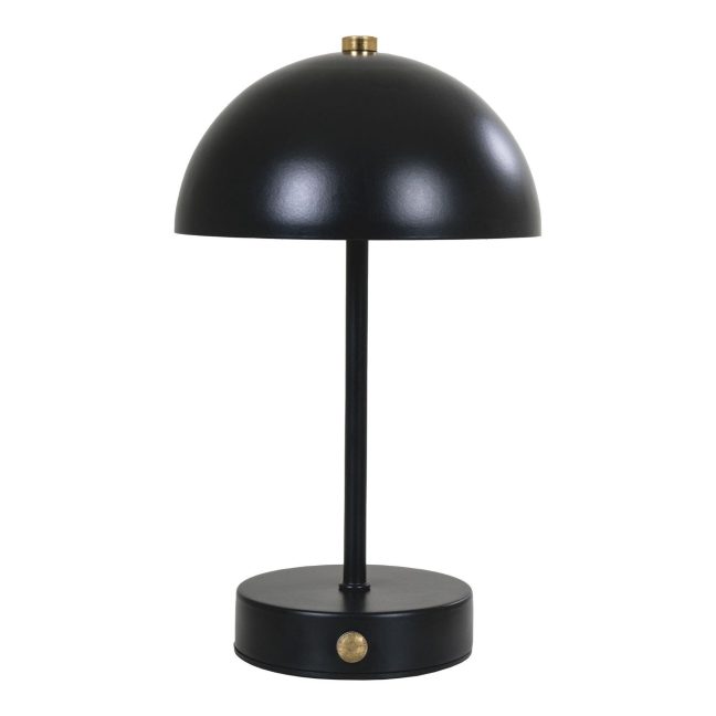Laualamp Holt LED must messing