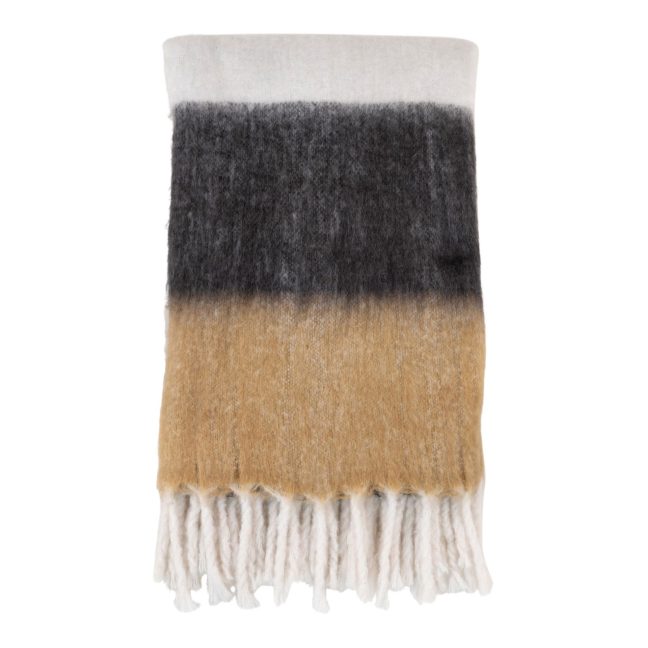 Pleed tekk 170x130 cm pruun