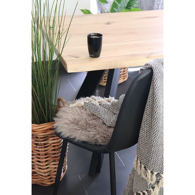 Lambanahk toolile 35 cm hele pruun