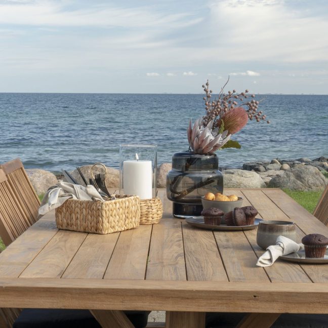 Sööginõude korv Pleiku 20x11 cm