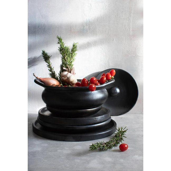 Must kandik The Burned must M