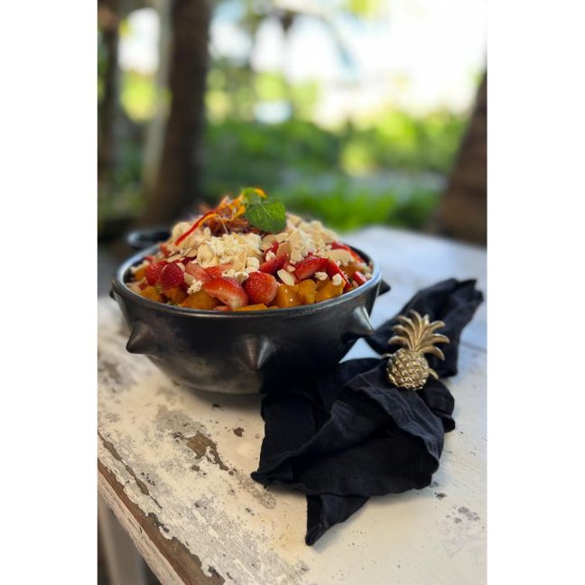 Kauss The Burned must