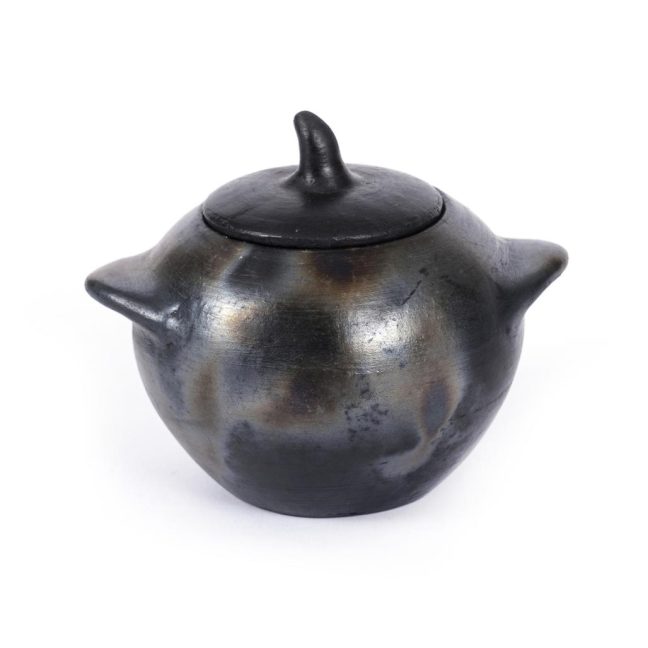 Kann The Burned Jar L must