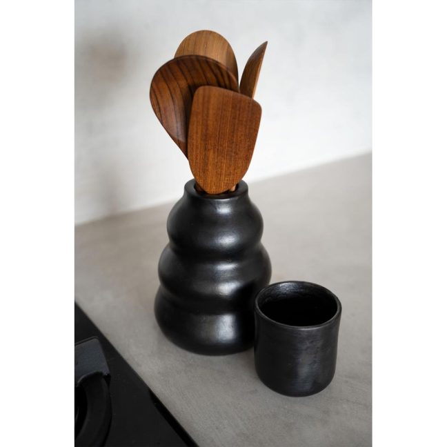 Keraamiline tass The Burned must