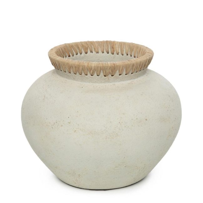 Terrakota vaas Styly 27 x 33 cm