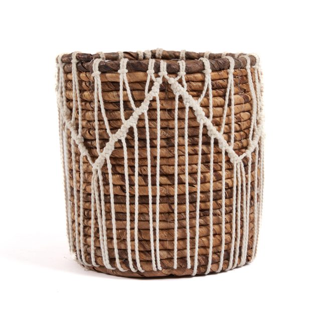 Puuvillast korv The Macra 17 x 19 cm