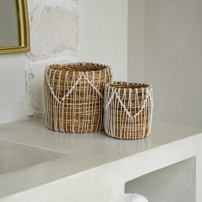 Bananaanilehest korv The Macramazing 20 cm