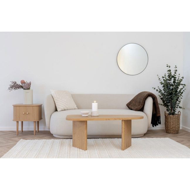 Kohvilaud Melo 100x50x41 cm pruun