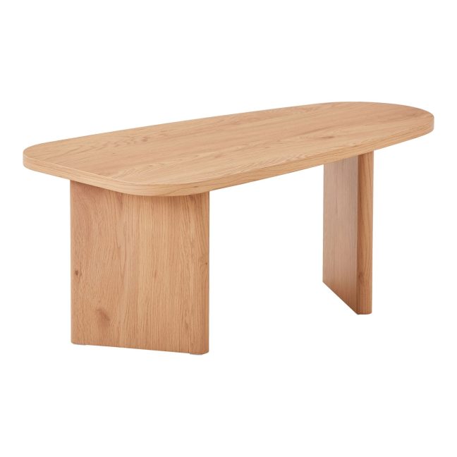 Kohvilaud Melo 100x50x41 cm pruun