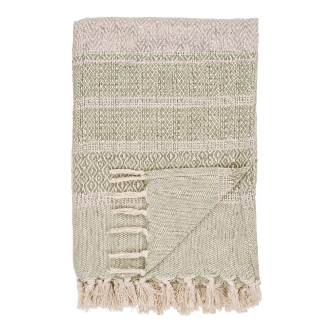 Roheline pleed Manisa 180x130 cm