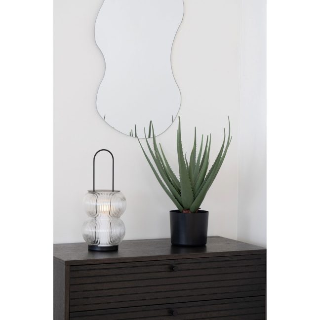 Latern Lucena 36x16 metall