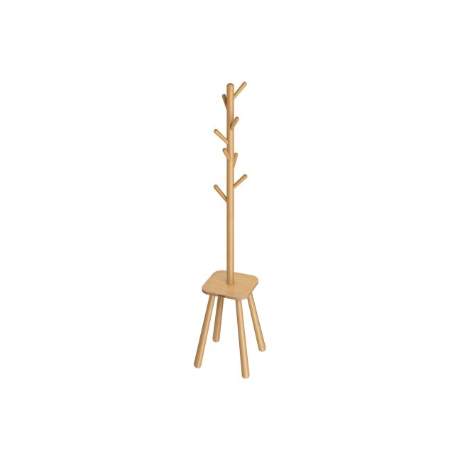 Riidenagi jalaga 171 cm beež
