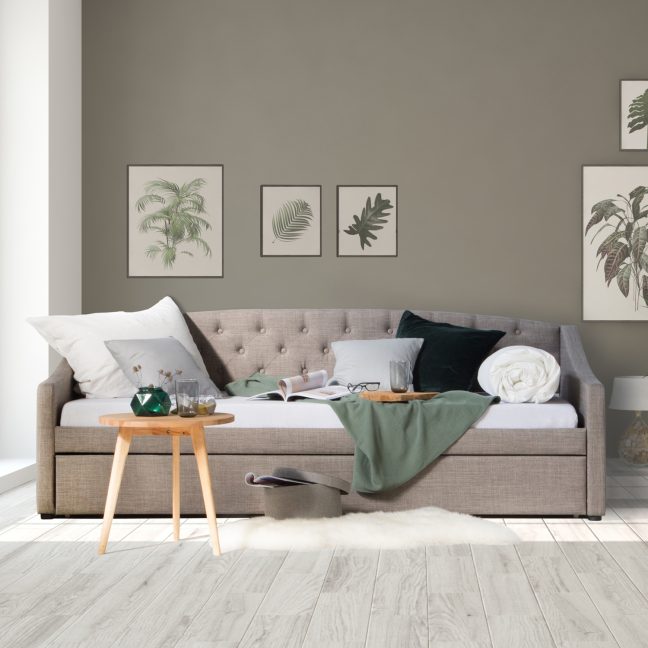 Ette lahtikäiv diivanvoodi 90x200 cm Hall