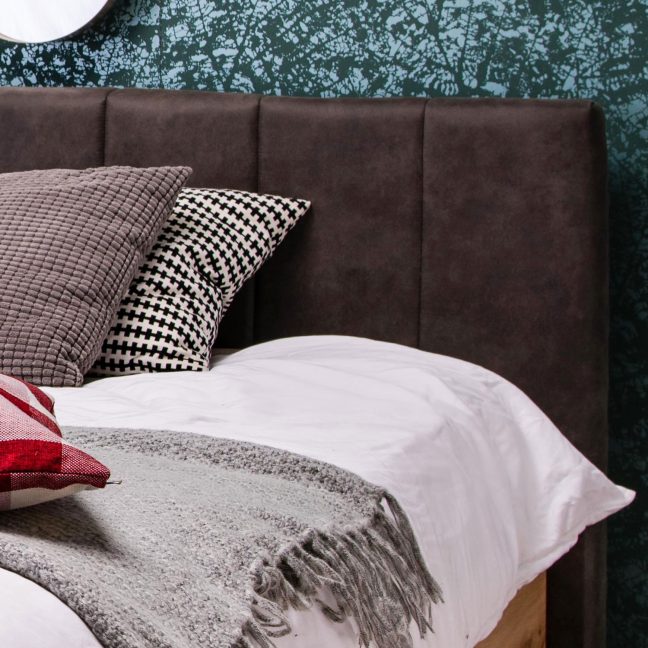 Kahekohaline voodi 180x200 cm hall