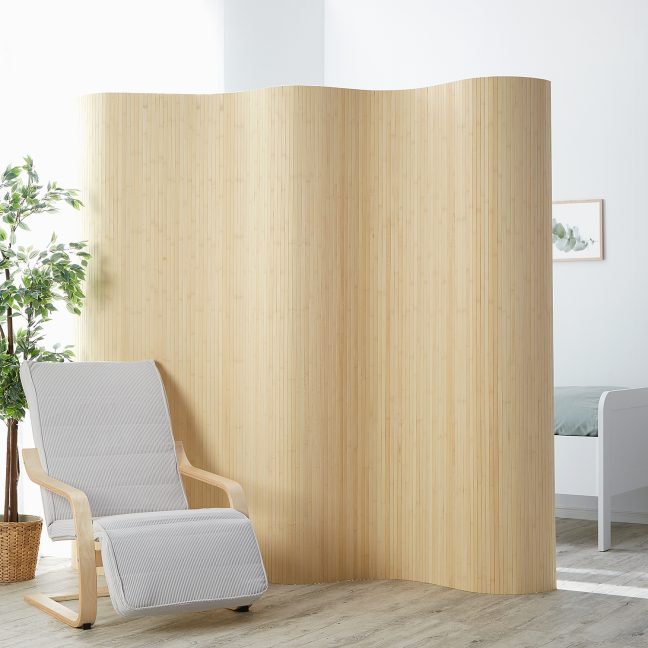 Ruumijagaja 200x250 cm Looduslik