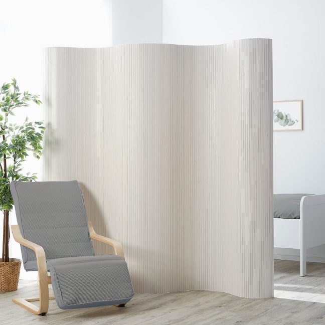 Ruumijagaja 200x250 cm valge
