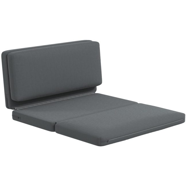 Lahtikäiv diivanvoodi 138x90 cm Tume Hall