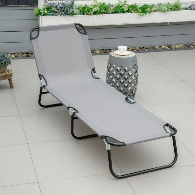 Lamamistool terrassile 188x56 cm Hall