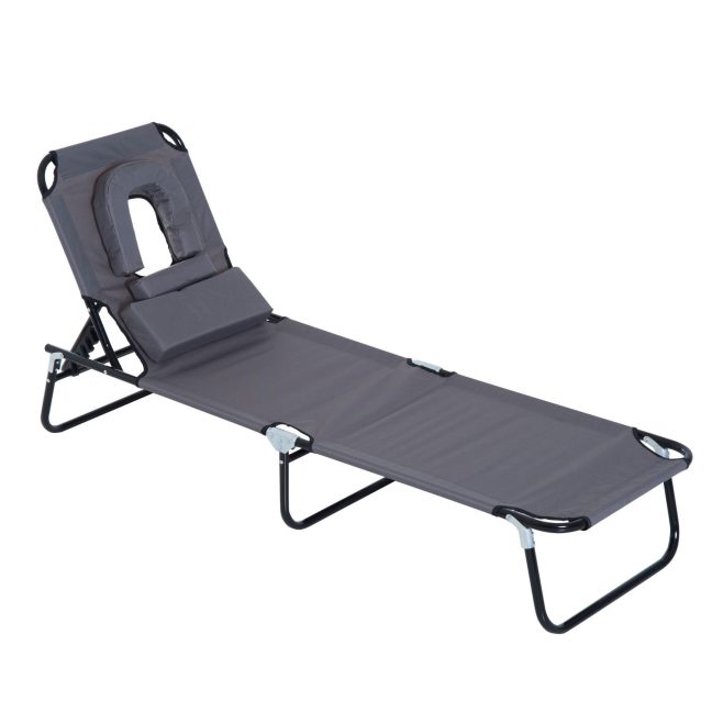 Lamamistool aeda 190x56 cm Hall